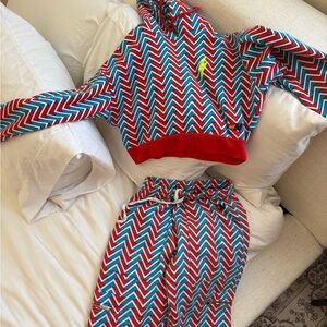 Aviator Nation chevron set